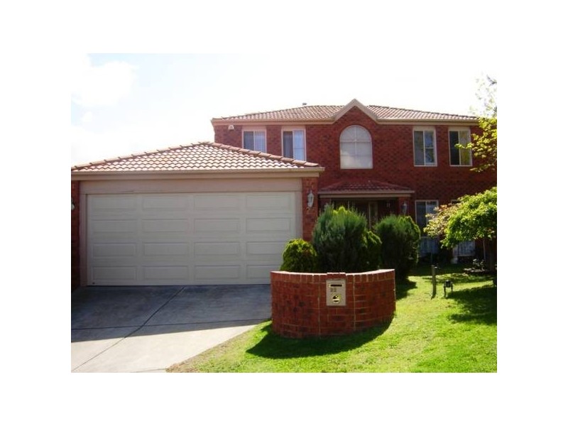 Valley View Rise, Hampton Park VIC 3976