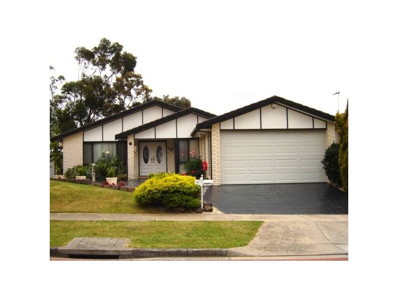65 Marson Crescent, Hallam VIC 3803 the real estate agency Leased
