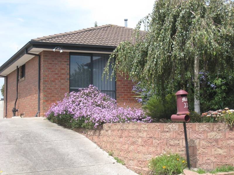 33 Michelle Drive, Hampton Park VIC 3976
