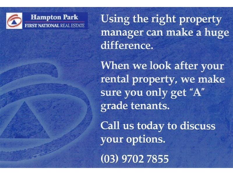 254 Hallam Road, Hampton Park VIC 3976