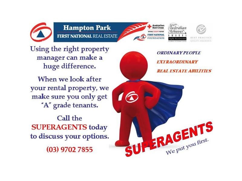 21 Bateman Grove, Hampton Park VIC 3976