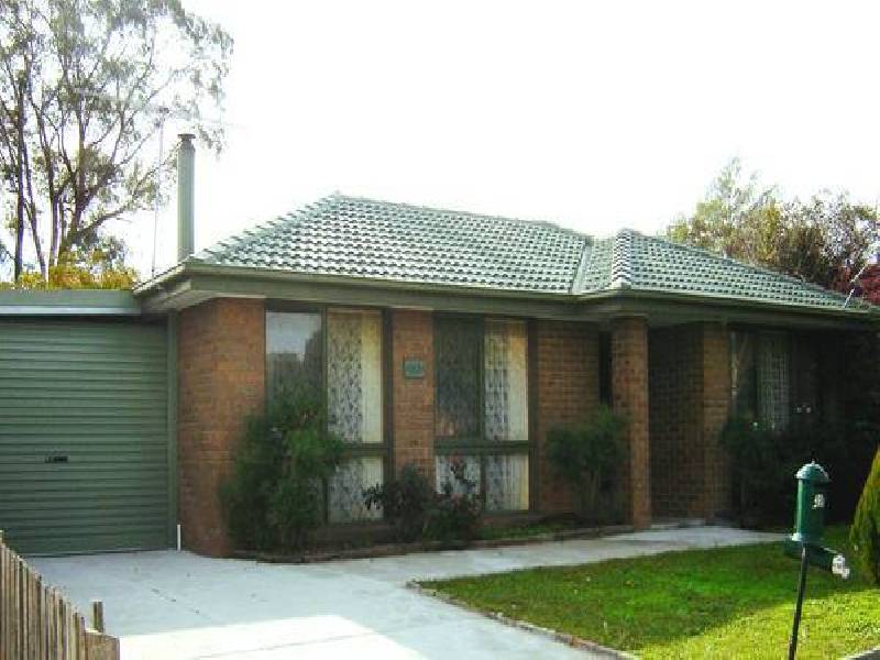 Fordholm Road, Hampton Park VIC 3976