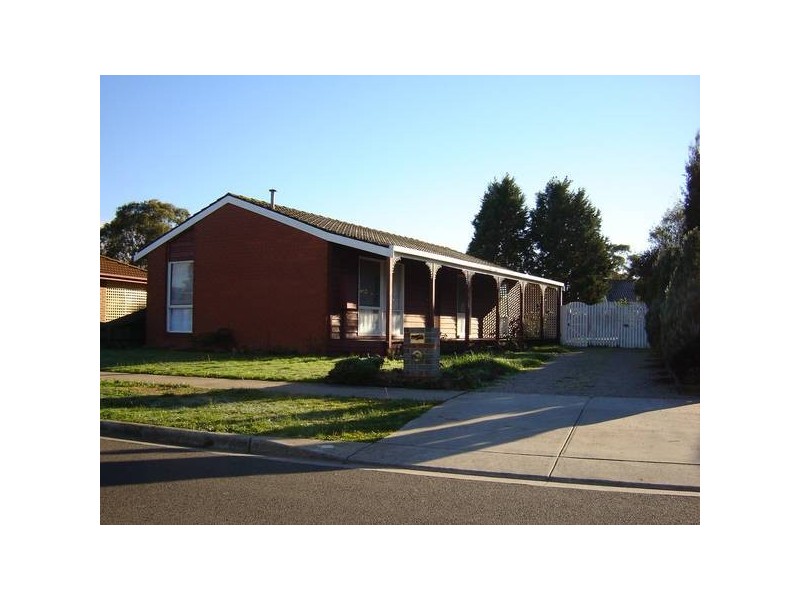 15 Beckington Crescent, Hampton Park VIC 3976