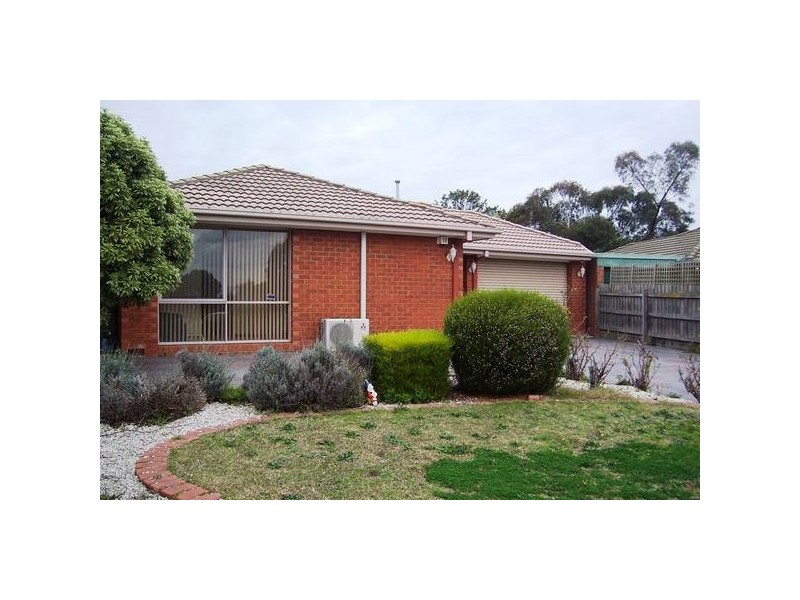 Mollisons Hill, Hampton Park VIC 3976