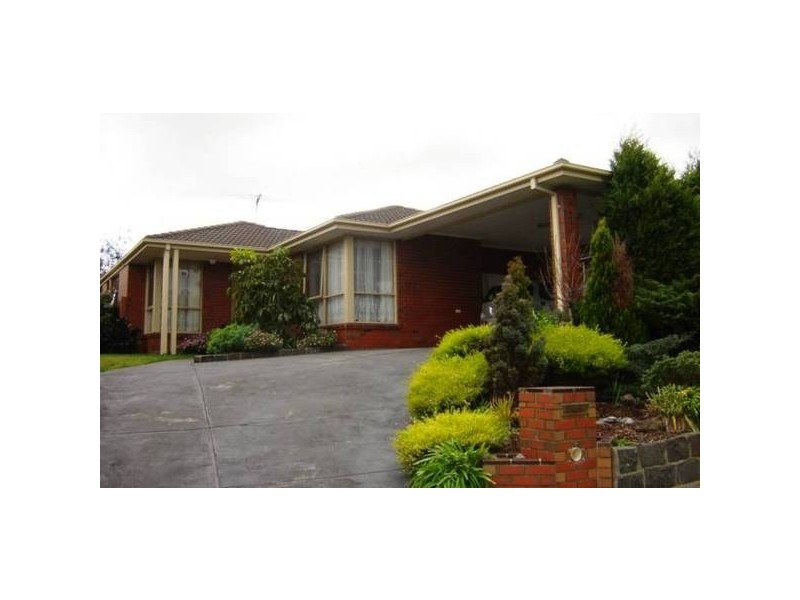 Fernshaw Gardens, Hallam VIC 3803