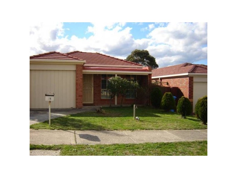 18 Highmount Drive, Hampton Park VIC 3976