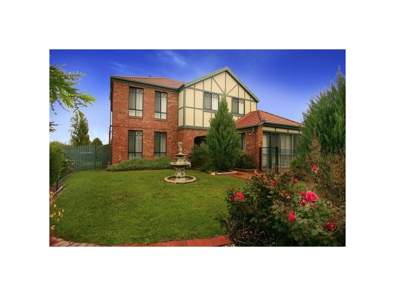 1 Eleanore Crescent, Hallam VIC 3803
