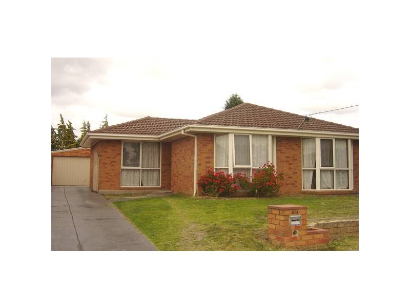 53 Clive Street, Hampton Park VIC 3976
