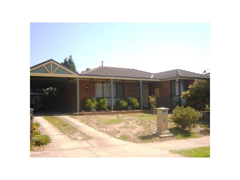 6 Ivan Crescent, Hampton Park VIC 3976