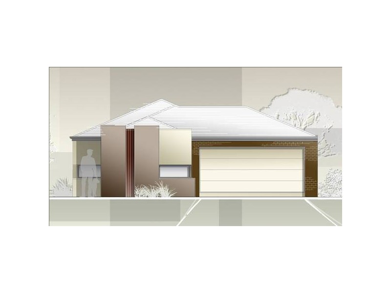 Lot 809 Kingdom Drive, Cranbourne VIC 3977