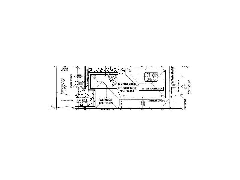 Lot 809 Kingdom Drive, Cranbourne VIC 3977