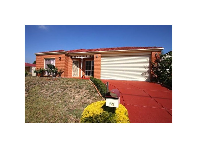 61 Fitzgerald Road, Hallam VIC 3803