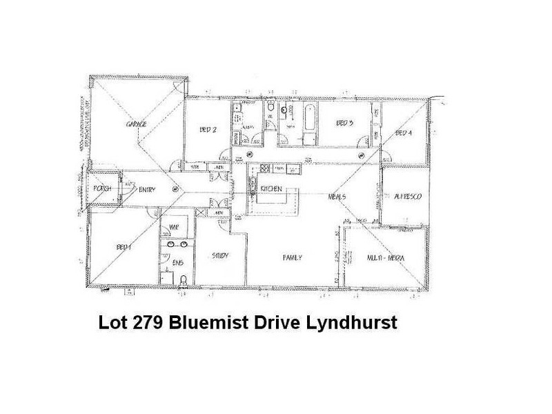 279 Bluemist Circuit, Lyndhurst VIC 3975
