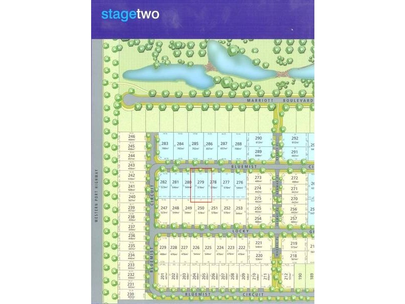 279 Bluemist Circuit, Lyndhurst VIC 3975