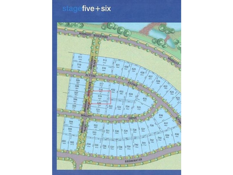 519 Watt Place, Lyndhurst VIC 3975