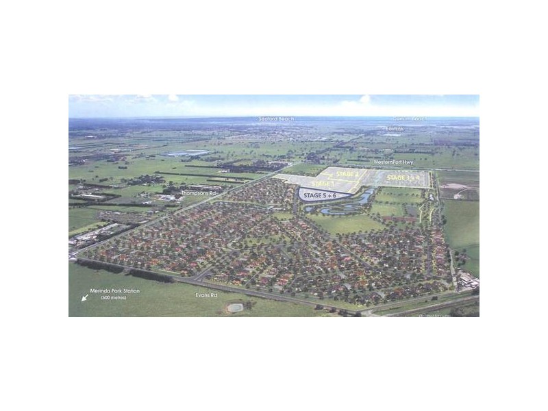 283 Bluemist Circuit, Lyndhurst VIC 3975