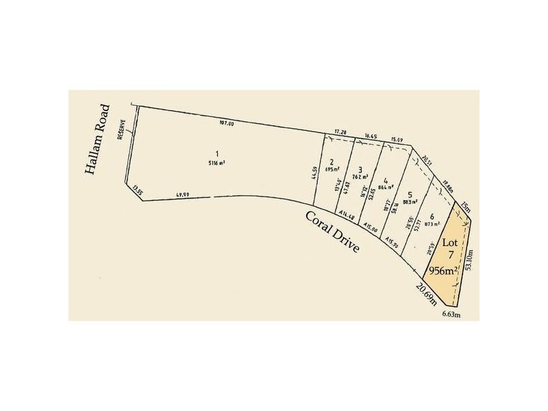 Lot 7 Coral Drive, Hampton Park VIC 3976