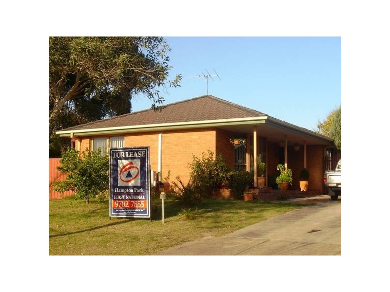 26 Princes Maria Place, Hampton Park VIC 3976