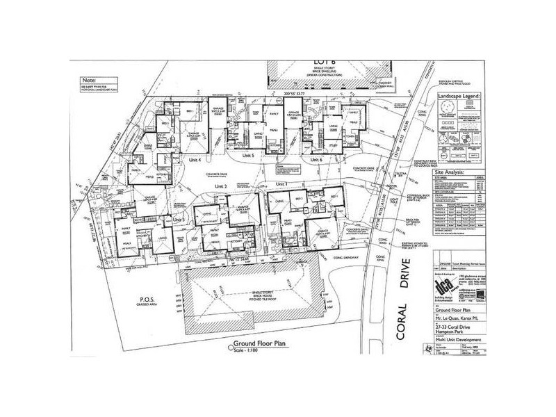 4 & 5 Coral Drive, Hampton Park VIC 3976