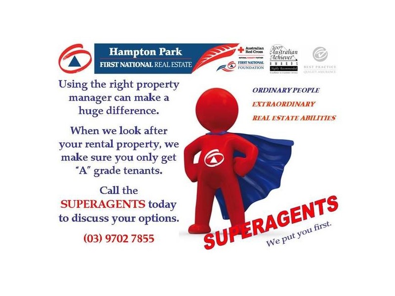 4 Isaac Edey Place, Hampton Park VIC 3976