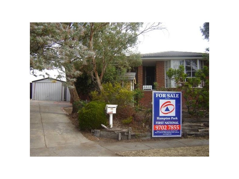 14 Dalvana Court, Hampton Park VIC 3976