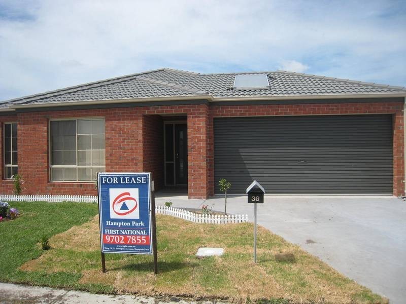 36 Domino Way, Hampton Park VIC 3976