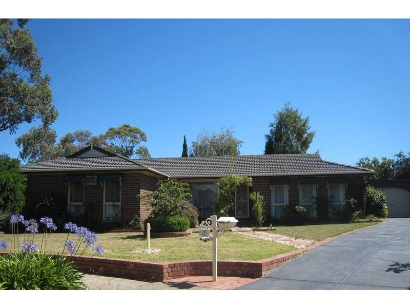 5 Cressonierre Court, Hallam VIC 3803