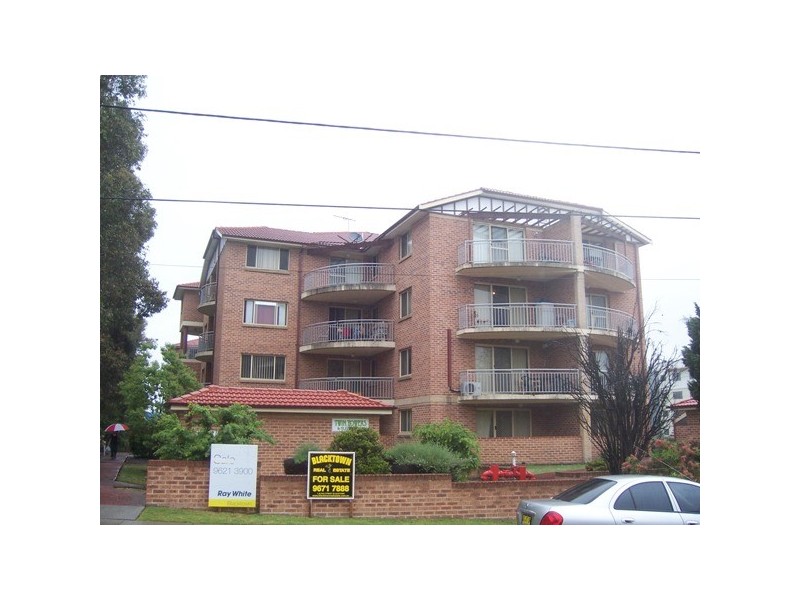 49/8-10 Fourth Ave, Blacktown NSW 2148