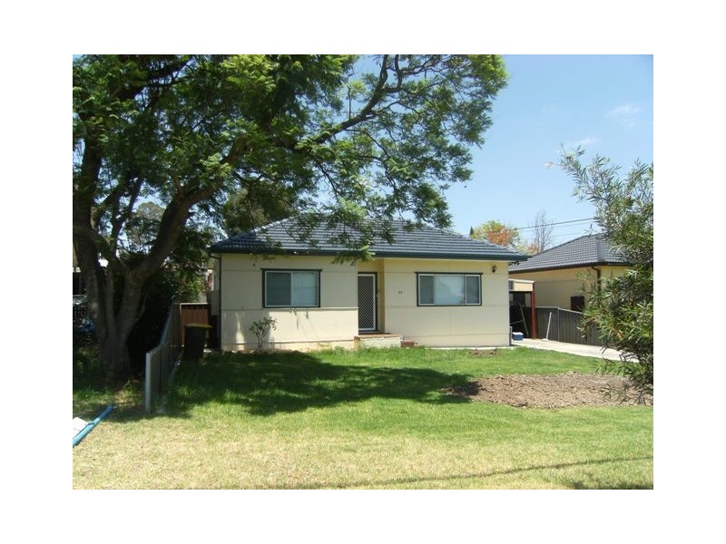 50 Rutherford St, Blacktown NSW 2148