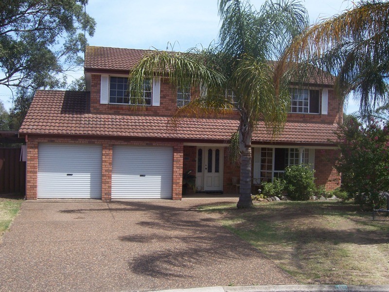 16 Bowes Place, Woodcroft NSW 2767