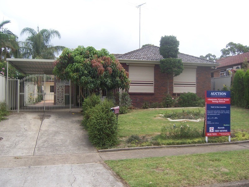 54 Arnott Road, Marayong NSW 2148