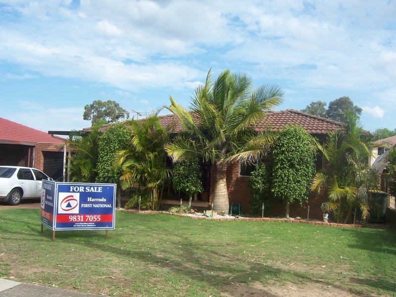 39 Hoyle Drive, Dean Park NSW 2761