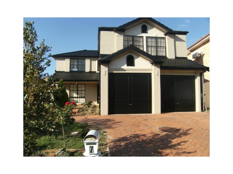 7 Teraweyna Close, Woodcroft NSW 2767