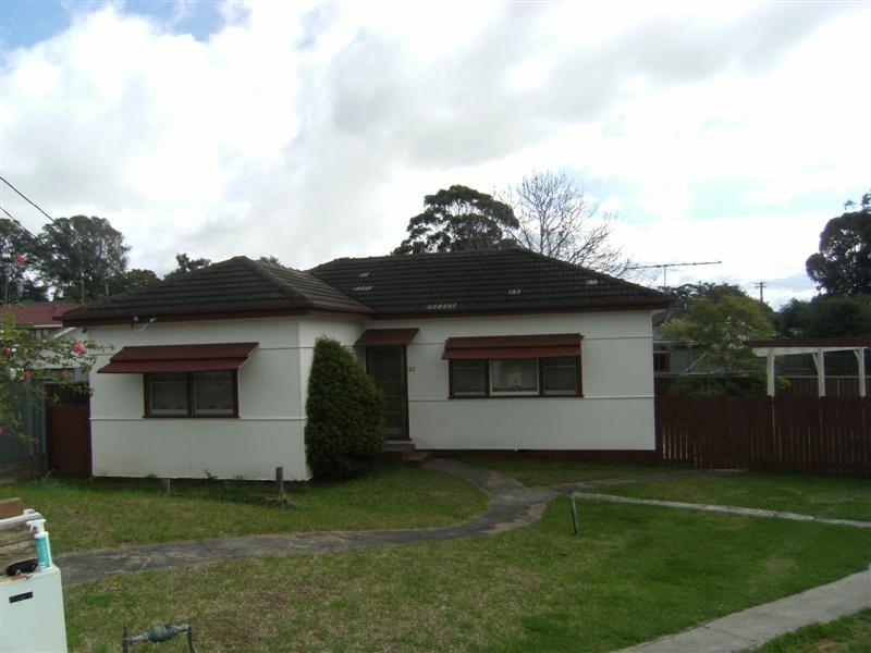 62 Derwent Parade, Blacktown NSW 2148