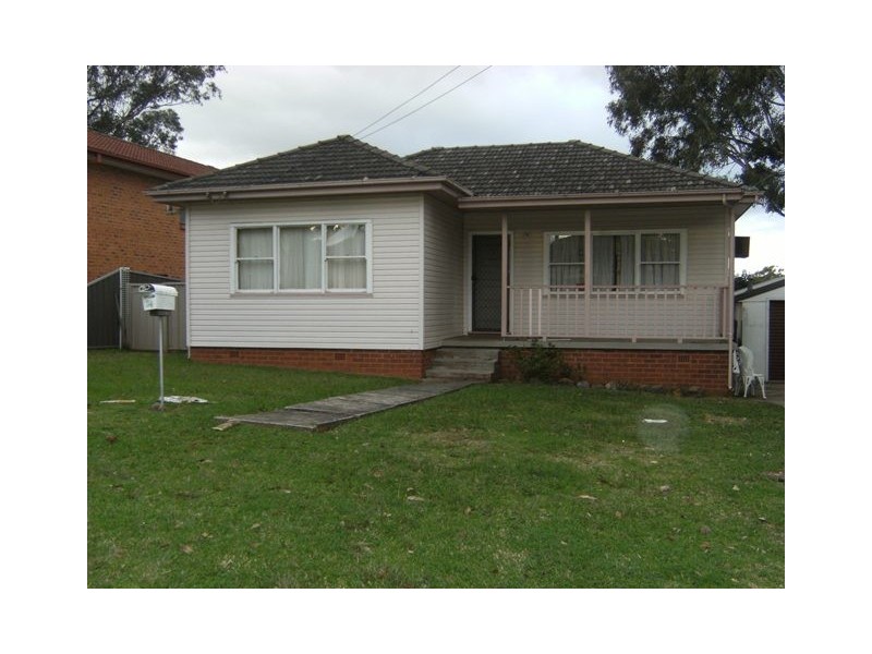 34 SPRUCE STREET, Blacktown NSW 2148