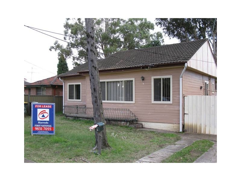 1 lancaster, Blacktown NSW 2148