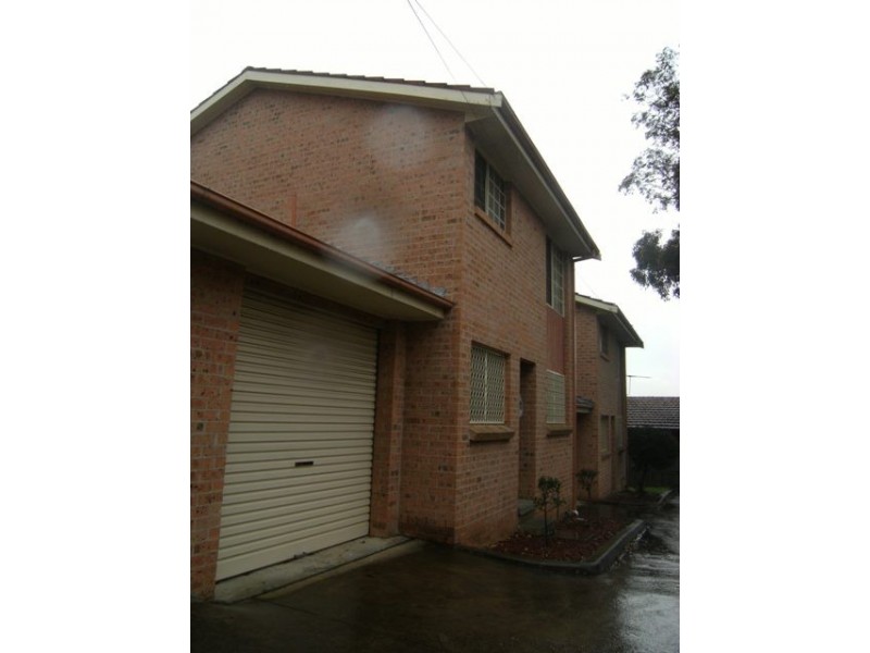 4/116 flushcombe road, Blacktown NSW 2148