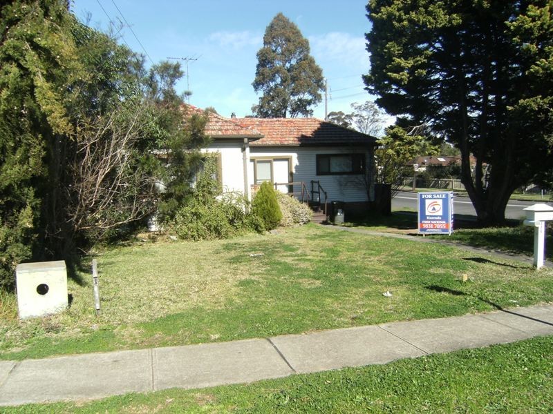 176 BUNGARRIBEE ROAD, Blacktown NSW 2148