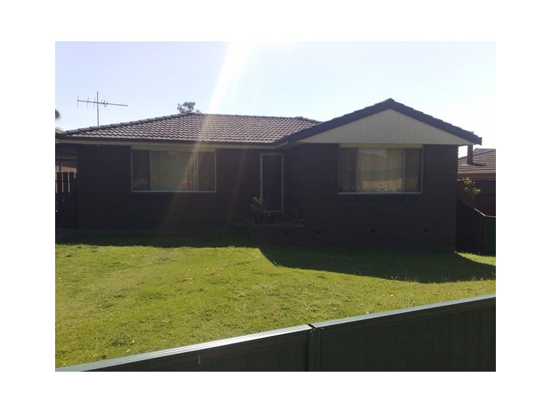 12 witney st, Prospect NSW 2148