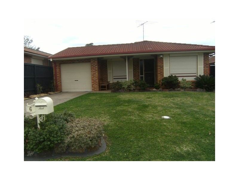 6 Hayley Grove, Blacktown NSW 2148