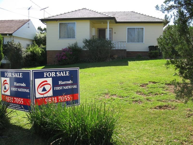 14 Dawn Drive, Seven Hills NSW 2147