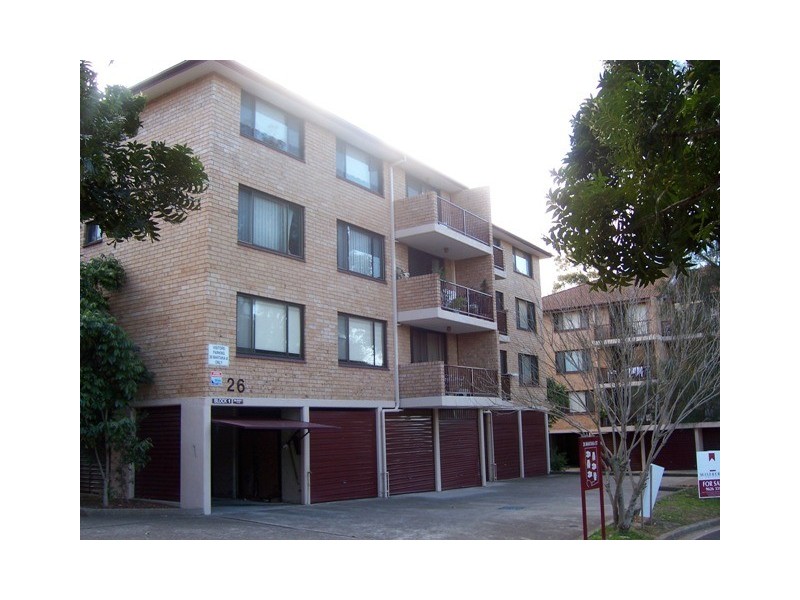 48/26 Mantaka Street, Blacktown NSW 2148