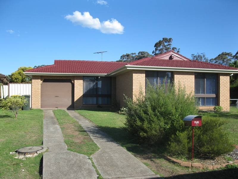 21 Barnard Crescent, Oakhurst NSW 2761
