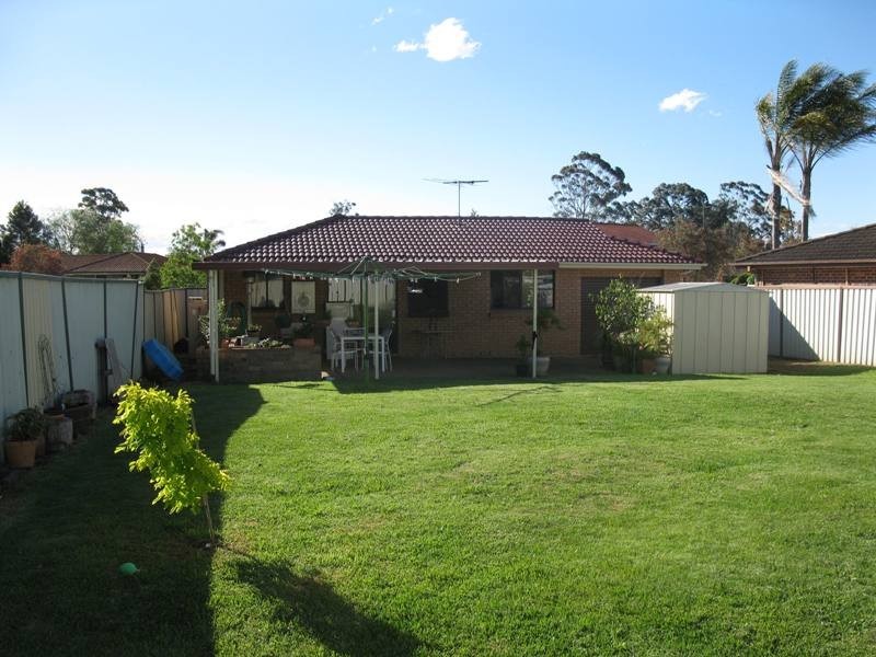 21 Barnard Crescent, Oakhurst NSW 2761