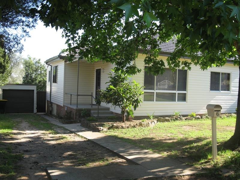 6 SYDNEY STREET, Blacktown NSW 2148