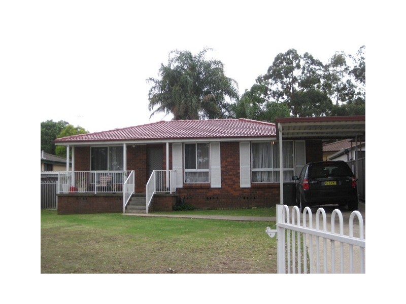 7 Alford Street, Quakers Hill NSW 2763
