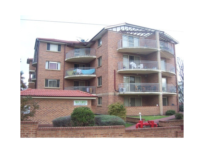 36/8-10 Fourth Avenue, Blacktown NSW 2148
