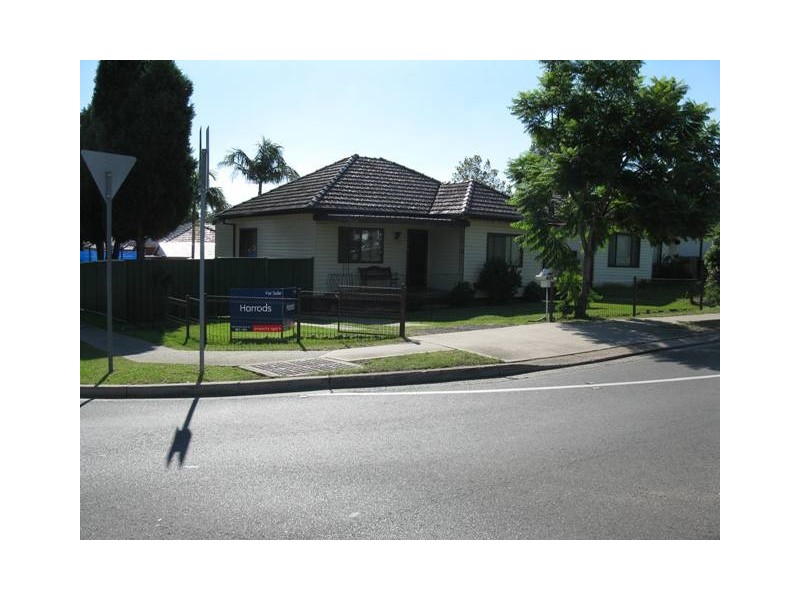 126 WALTERS ROAD, Blacktown NSW 2148