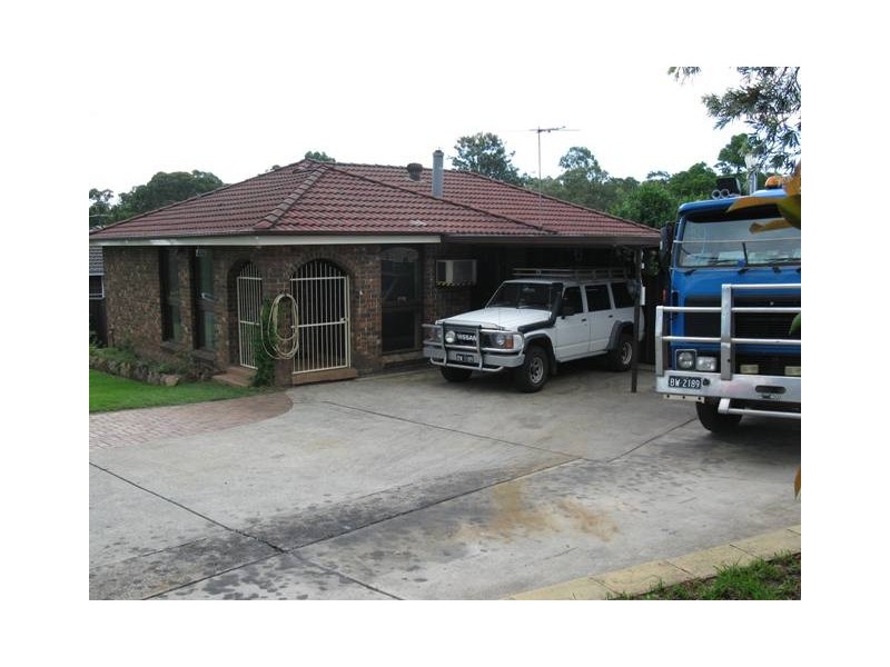 262 Madagascar Drive, Kings Park NSW 2148