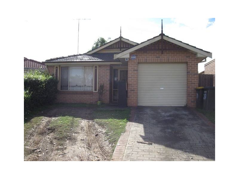 20 Coolabah Place, Blacktown NSW 2148